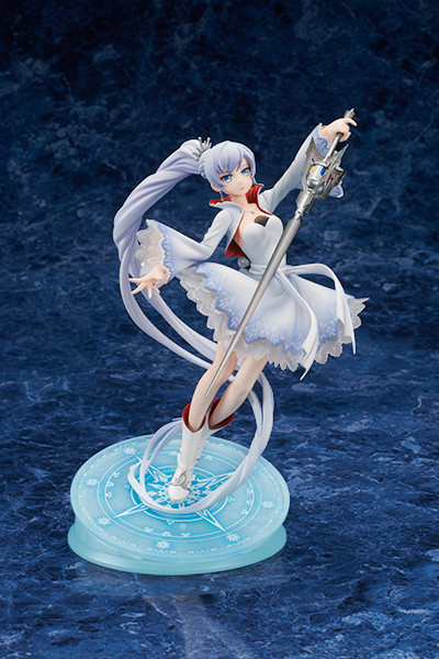 Weiss Schnee, RWBY, Di molto bene, Pre-Painted, 1/8, 4580326631363